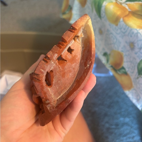 Antique toothpick holder - Picture 3 of 3